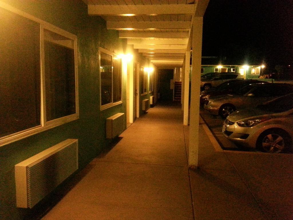 Villa Motel San Luis Obispo Dış mekan fotoğraf