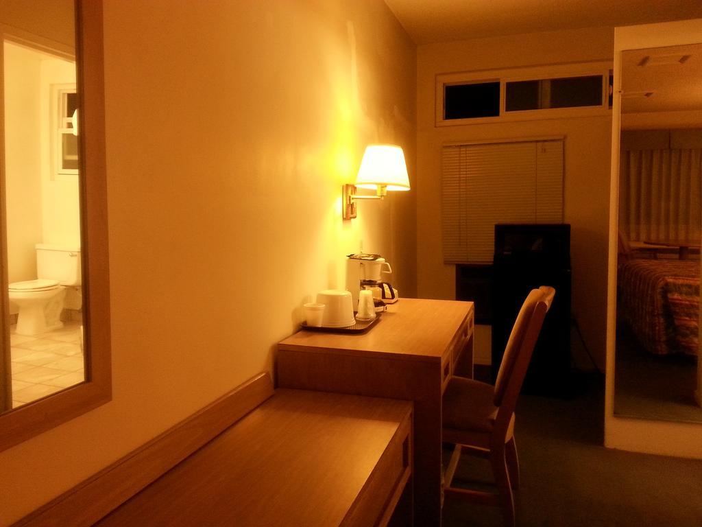 Villa Motel San Luis Obispo Dış mekan fotoğraf