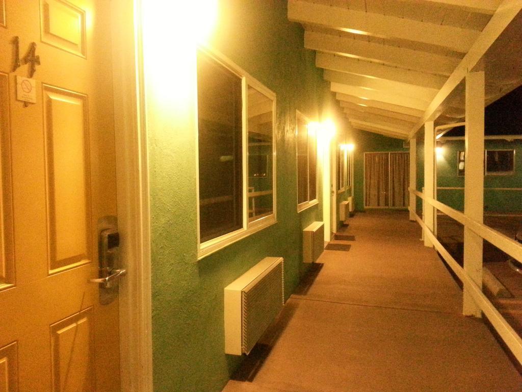 Villa Motel San Luis Obispo Dış mekan fotoğraf