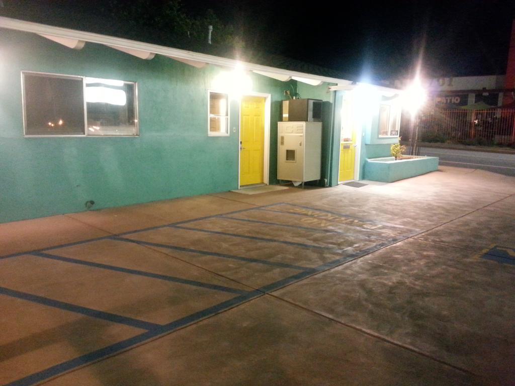 Villa Motel San Luis Obispo Dış mekan fotoğraf