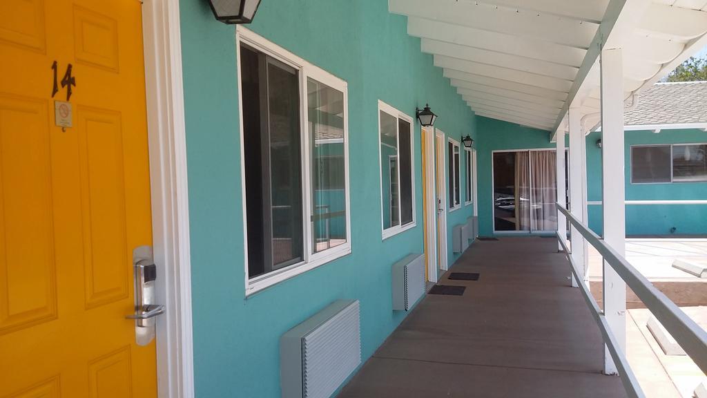 Villa Motel San Luis Obispo Dış mekan fotoğraf