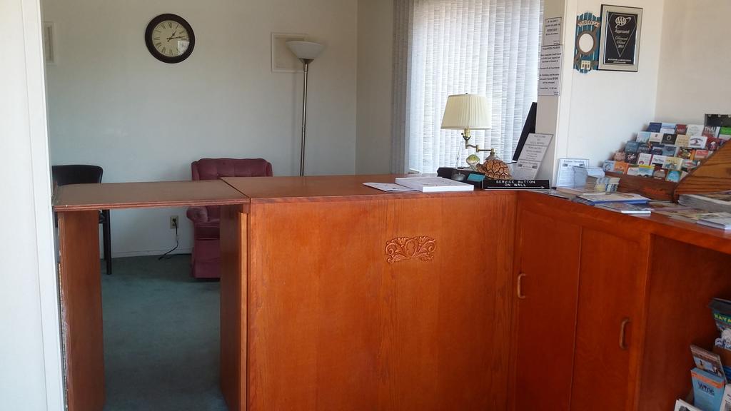Villa Motel San Luis Obispo Dış mekan fotoğraf
